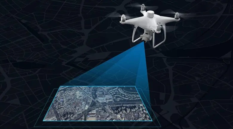 Soluciones con Drones