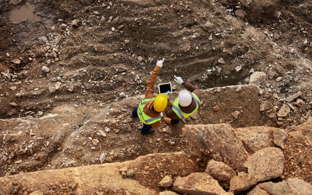 Estudio geológico y geotécnico